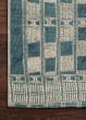 Mika MIK-08 Blue/Ivory Area Rug