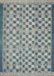 Mika MIK-08 Blue/Ivory Area Rug
