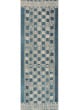 Mika MIK-08 Blue/Ivory Area Rug