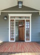 Monaco Alassio Sand/Maroon Rug