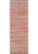 Monaco Alassio Sand/Maroon Rug