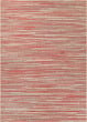 Monaco Alassio Sand/Maroon Rug