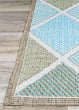 Monaco Meridian Multi Area Rug