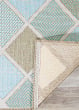 Monaco Meridian Multi Area Rug
