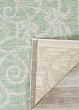 Monaco Summer Quay Ivory/Light Green Rug