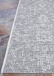 Monte Carlo Palmette Grey/Ivory Area Rug