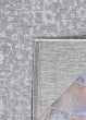 Monte Carlo Palmette Grey/Ivory Area Rug