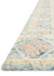 Norabel NOR-01 Ivory/Multi Area Rug