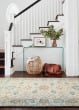 Norabel NOR-01 Ivory/Multi Area Rug