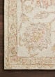 Norabel NOR-04 Ivory/Blush Area Rug