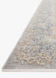 Pandora PAN-01 Stone/Gold Area Rug