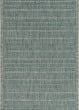 Provo 5755 Teal Horizon Area Rug