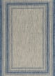 Provo 5756 Grey/Denim Cape Cod Area Rug