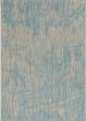 Provo 5759 Teal Strokes Area Rug