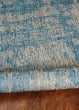 Provo 5759 Teal Strokes Area Rug