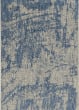 Provo 5760 Grey/Denim Strokes Area Rug
