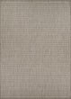 Recife Saddlestitch Champagne/Taupe Rug