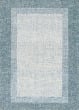 Rosina ROI-01 Aqua Area Rug