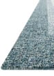 Rosina ROI-01 Aqua Area Rug