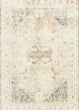 Rosette ROS-06 Clay/Ivory Area Rug