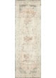 Rosette ROS-06 Clay/Ivory Area Rug