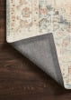 Rosette ROS-06 Clay/Ivory Area Rug