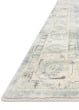 Rosette ROS-07 Denim/Fog Area Rug