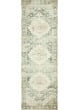 Rosette ROS-08 Teal/Ivory Area Rug