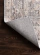 Skye SKY-01 Grey/Apricot Area Rug