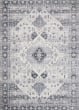 Skye SKY-02 Silver/Grey Area Rug