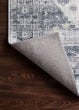 Skye SKY-02 Silver/Grey Area Rug