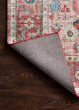 Skye SKY-05 Brick/Ocean Area Rug