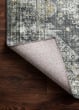 Skye SKY-09 Graphite/Silver Area Rug