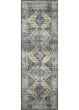 Skye SKY-09 Graphite/Silver Area Rug
