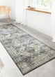 Skye SKY-09 Graphite/Silver Area Rug