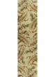 Sparta 3124 Ivory Ferns Area Rug