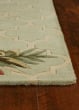 Sparta 3153 Sage Tropical Mosaic Area Rug