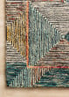 Spectrum SPE-01 Lagoon/Spice Area Rug