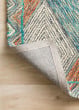 Spectrum SPE-02 Sunset/Ocean Area Rug