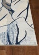 Stella 6251 Grey/Navy Visions Area Rug