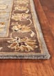 Syriana 6000 Grey/Mocha Mahal Area Rug