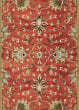Syriana 6009 Sienna Agra Area Rug