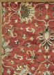 Syriana 6009 Sienna Agra Area Rug