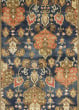 Syriana 6020 Navy Tapestry Area Rug