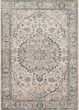 Teagan TEA-01 Natural/Lt. Grey Area Rug