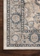Teagan TEA-01 Natural/Lt. Grey Area Rug