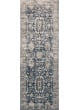 Teagan TEA-03 Denim/Pebble Area Rug