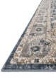Teagan TEA-03 Denim/Pebble Area Rug