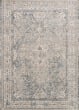 Teagan TEA-04 Sky/Natural Area Rug