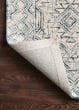 Ziva ZV-03 Bluestone Area Rug